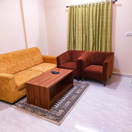 Hotel Bulande Comforts 1 Bhk Flat Manyata Tech Park Bangalore Eksteriør billede