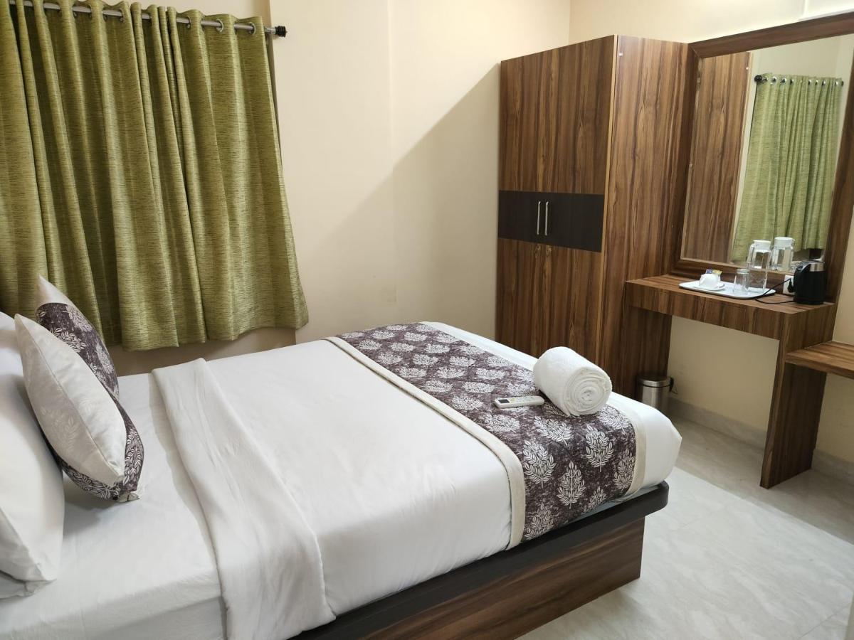 Hotel Bulande Comforts 1 Bhk Flat Manyata Tech Park Bangalore Eksteriør billede