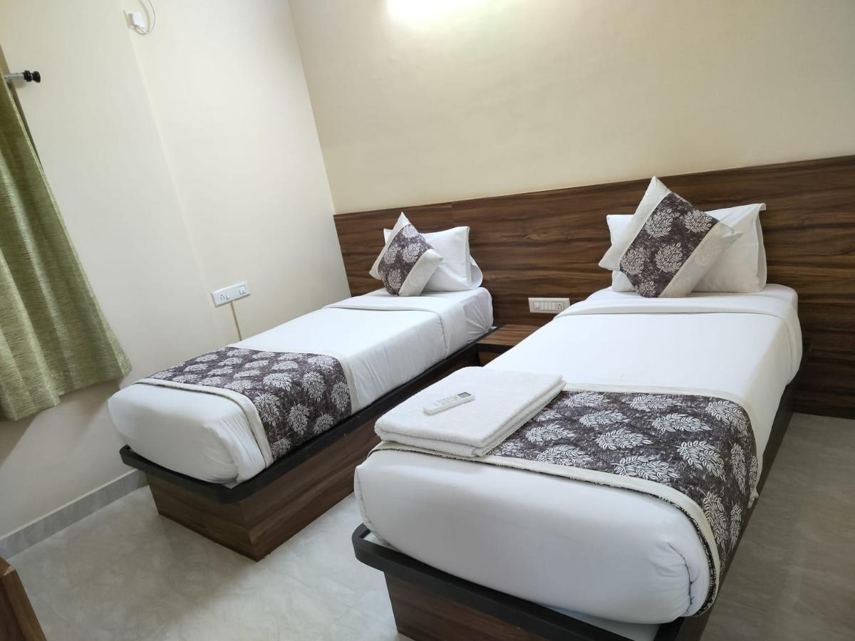 Hotel Bulande Comforts 1 Bhk Flat Manyata Tech Park Bangalore Eksteriør billede