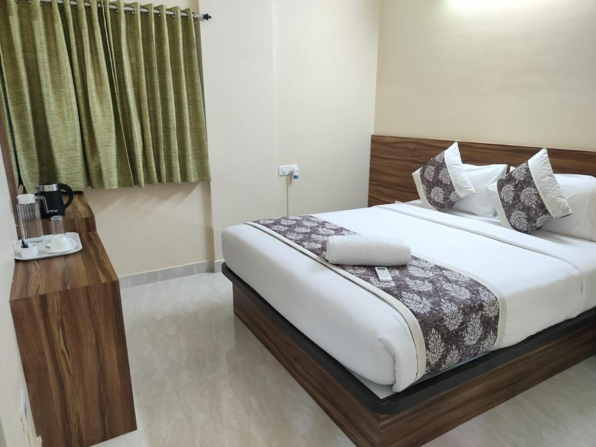 Hotel Bulande Comforts-1 Bedroom Flat Bangalore Eksteriør billede