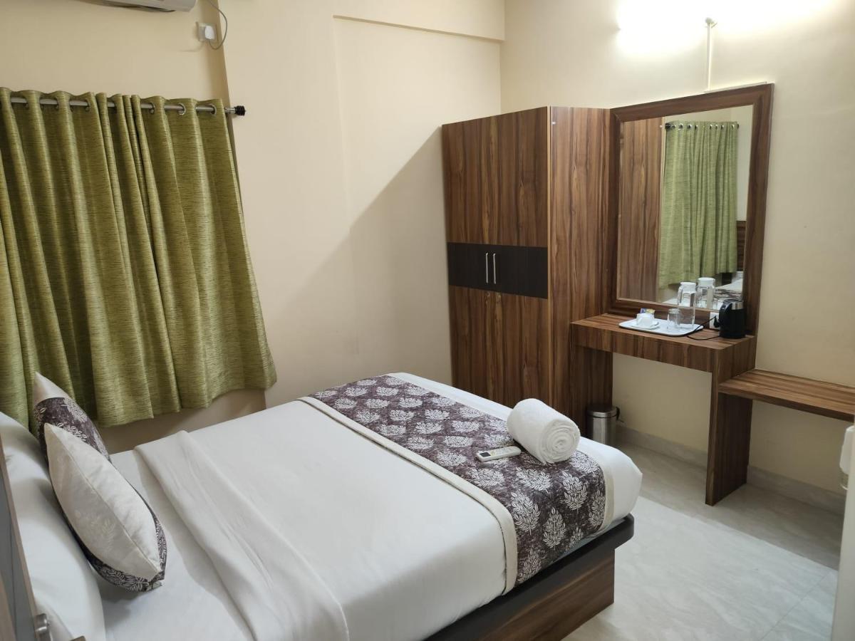 Hotel Bulande Comforts 1 Bhk Flat Manyata Tech Park Bangalore Eksteriør billede