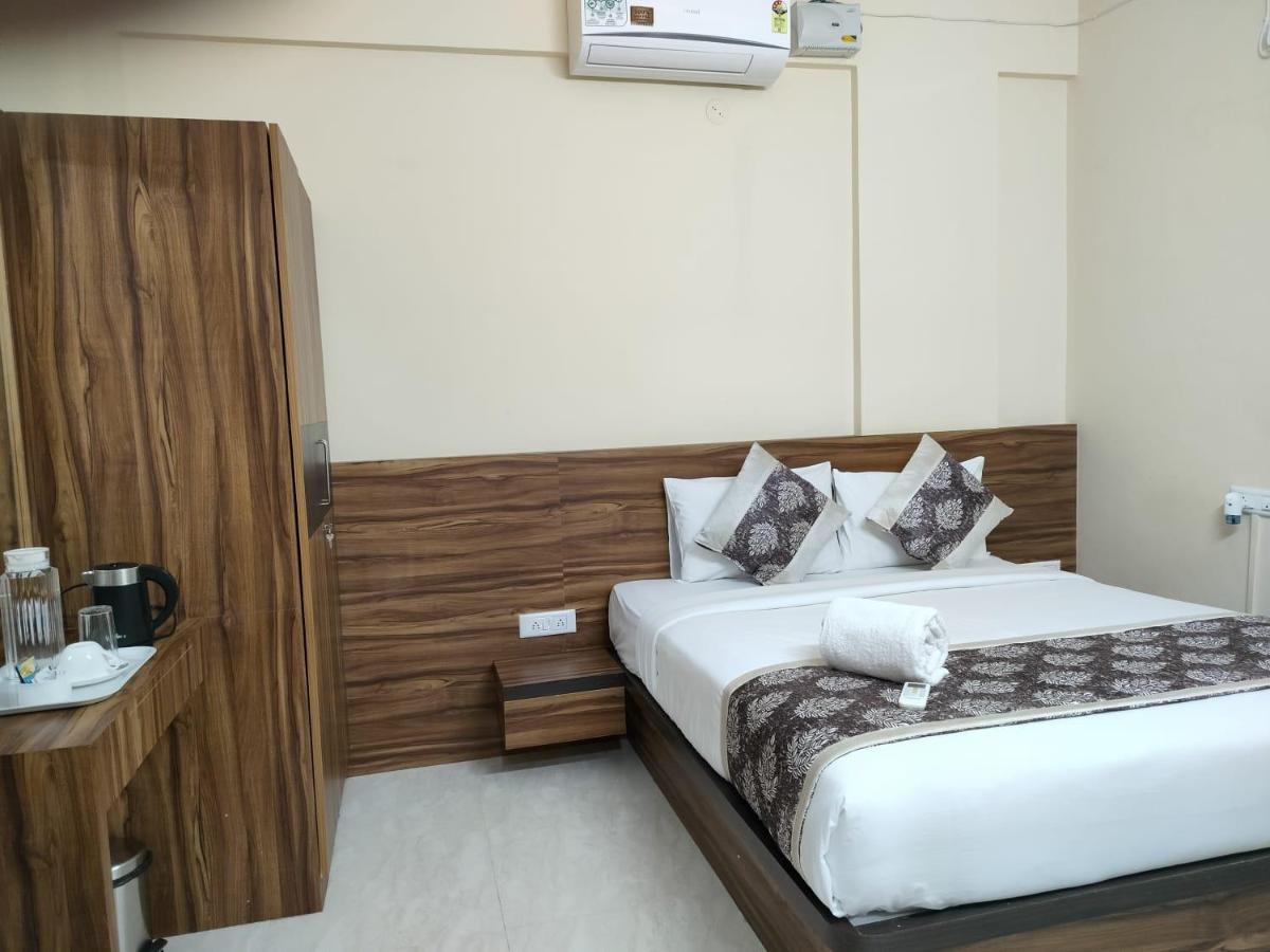 Hotel Bulande Comforts 1 Bhk Flat Manyata Tech Park Bangalore Eksteriør billede