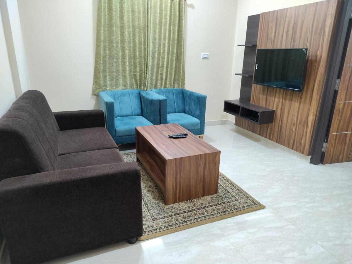 Hotel Bulande Comforts 1 Bhk Flat Manyata Tech Park Bangalore Eksteriør billede