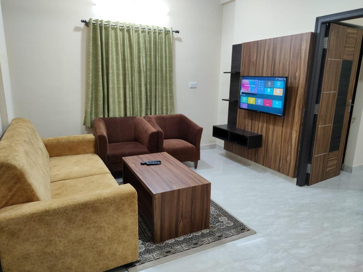 Hotel Bulande Comforts 1 Bhk Flat Manyata Tech Park Bangalore Eksteriør billede
