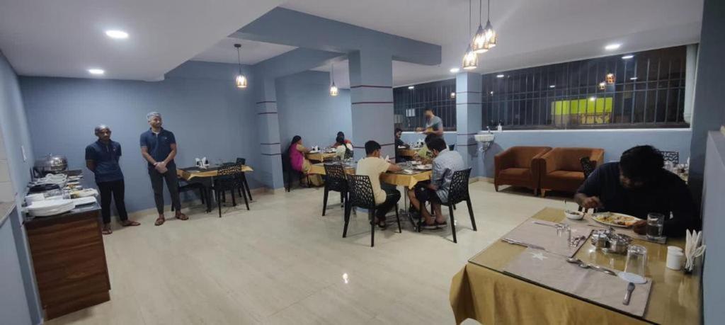 Hotel Bulande Comforts 1 Bhk Flat Manyata Tech Park Bangalore Eksteriør billede