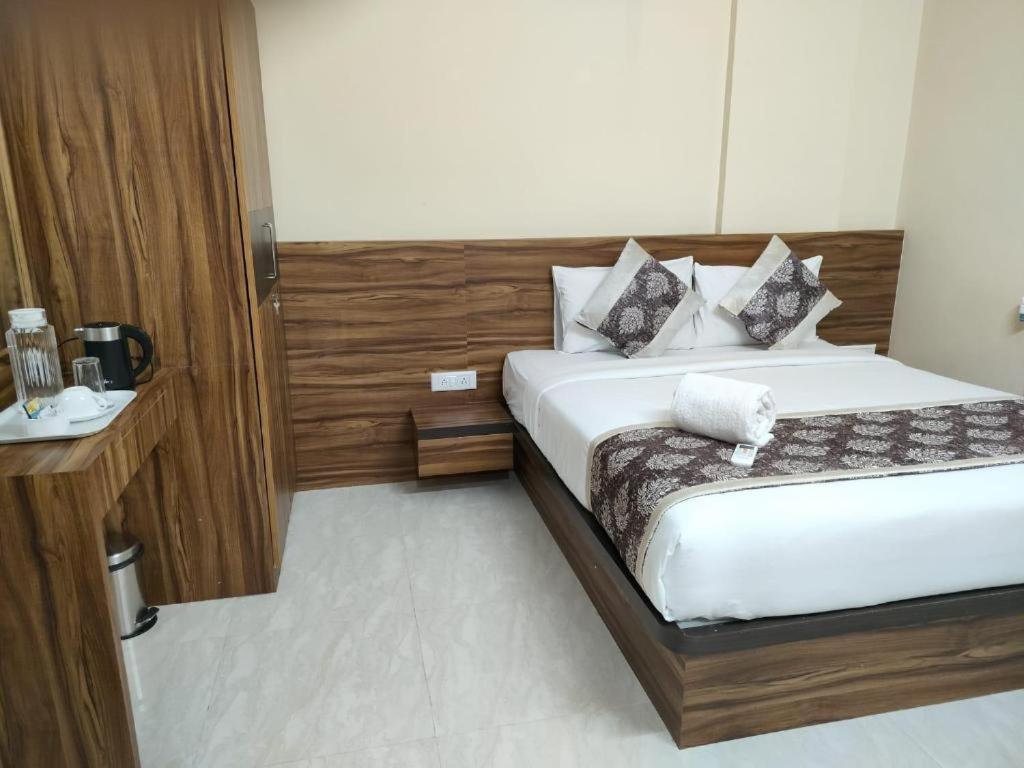Hotel Bulande Comforts 1 Bhk Flat Manyata Tech Park Bangalore Eksteriør billede