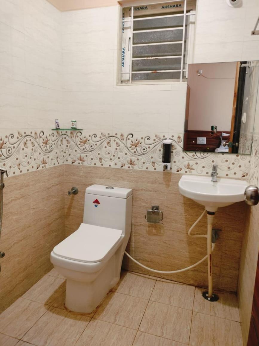 Hotel Bulande Comforts 1 Bhk Flat Manyata Tech Park Bangalore Eksteriør billede